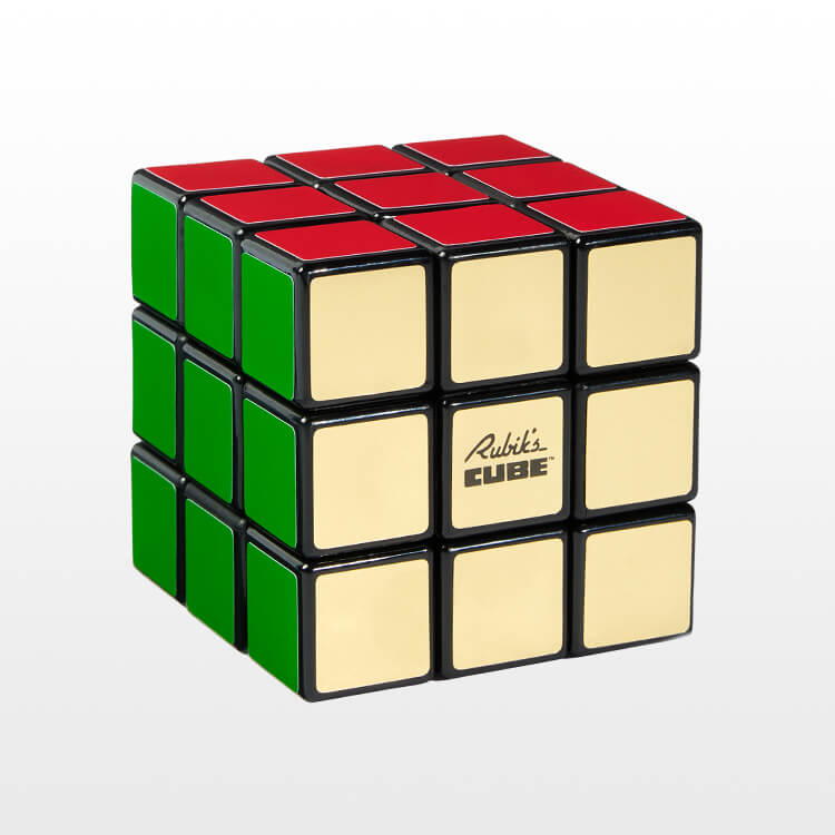 Rubik&#39;s Cube 50th Anniversary 3X3