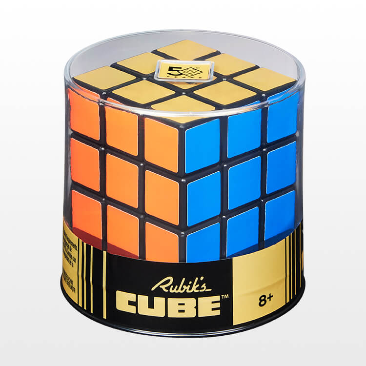 Rubik&#39;s Cube 50th Anniversary 3X3