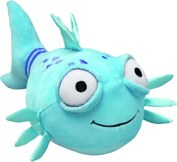 Rainbow Fish 12 Soft Toy – YOTTOY Productions