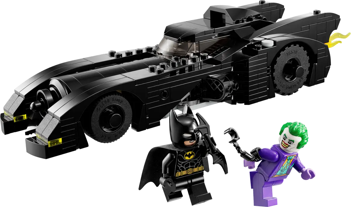 BATMAN 76224: Batmobile Batman vs. The Joker Chase