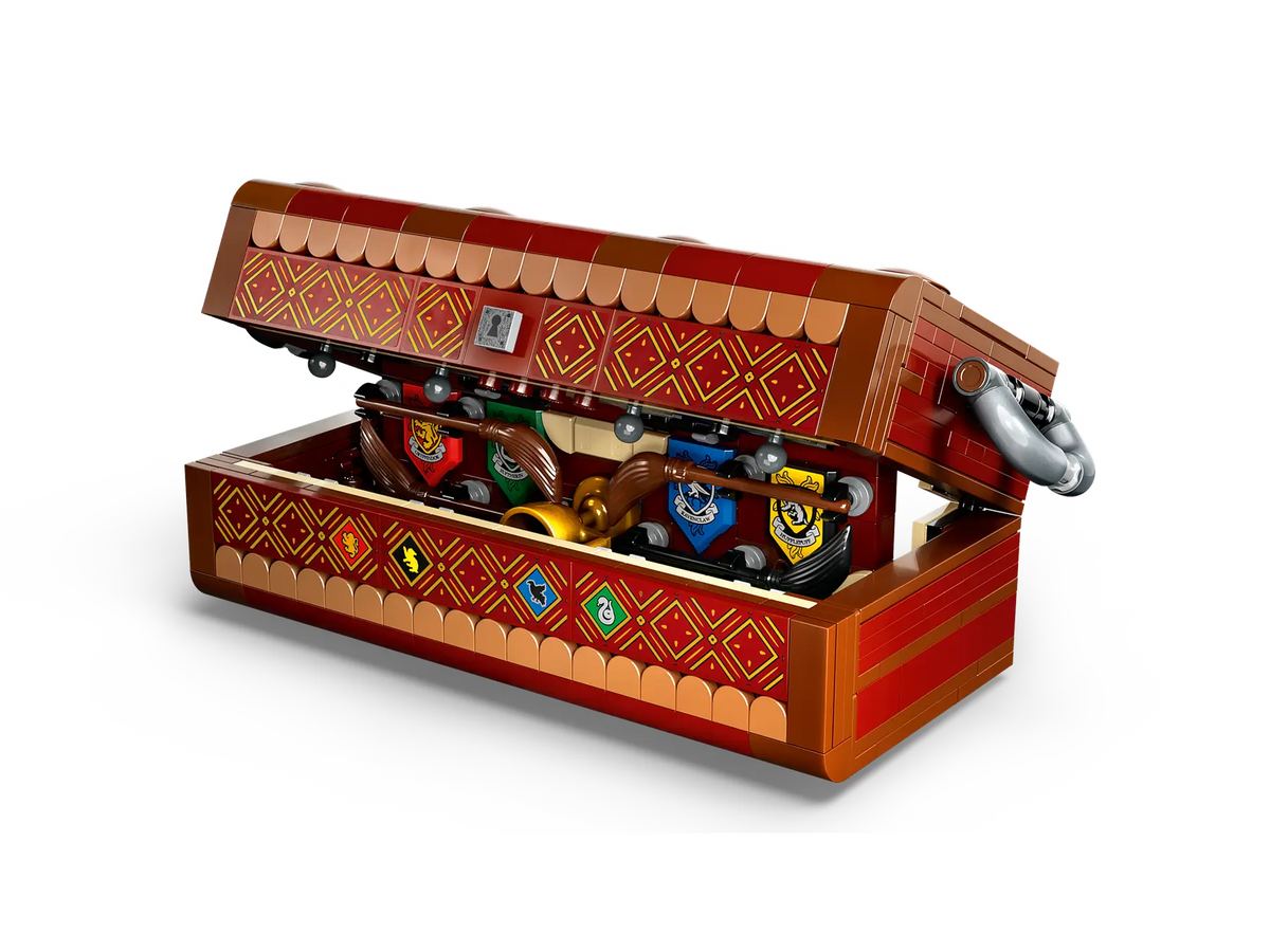 HARRY POTTER 76416: Quidditch Trunk