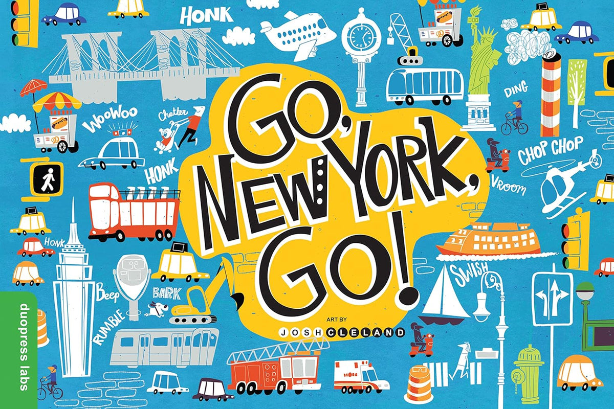 Go New York Go!