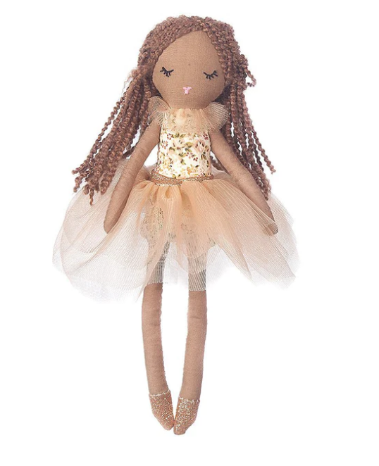 Cookie Scented Doll: Tan