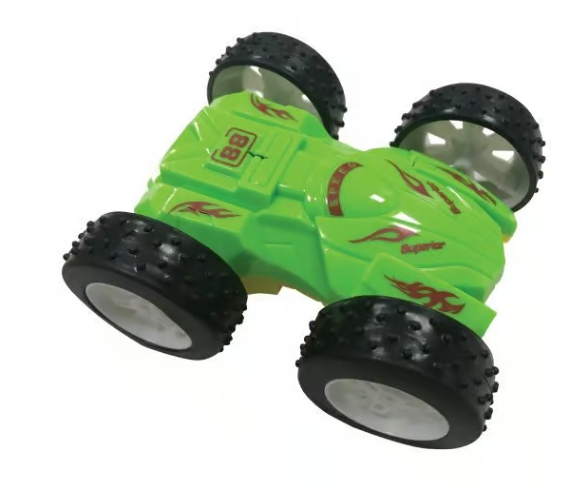 Friction Flip Car West Side Kids Inc