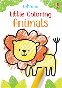 Little Coloring Books