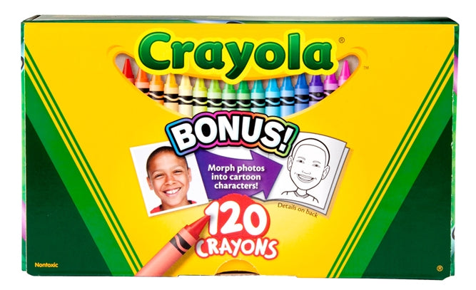 Crayola Crayons 96 ct.