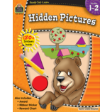 Ready-Set-Learn Activity Books for Grades 1 - 2