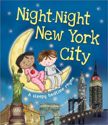 Night Night New York City Board Book
