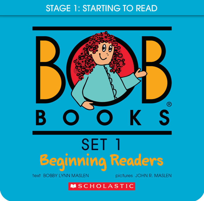 Bob Book Reader Sets
