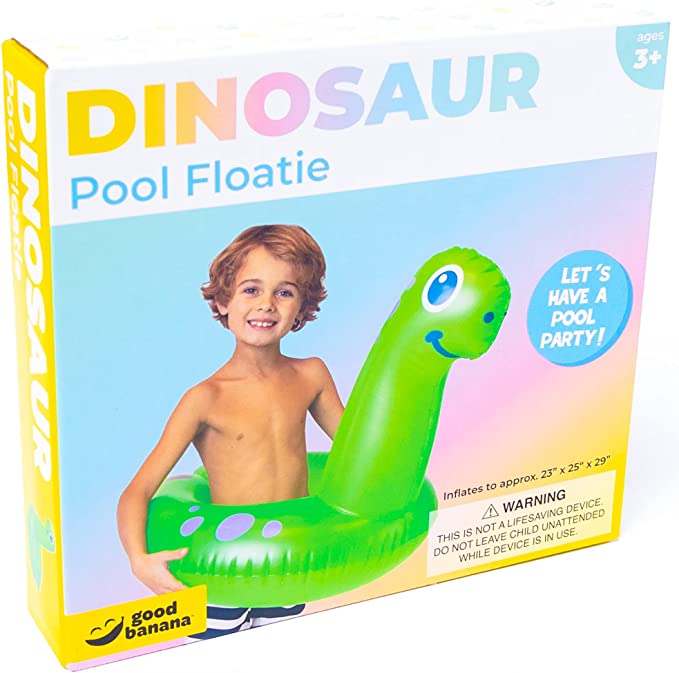Dinosaur Pool Floatie