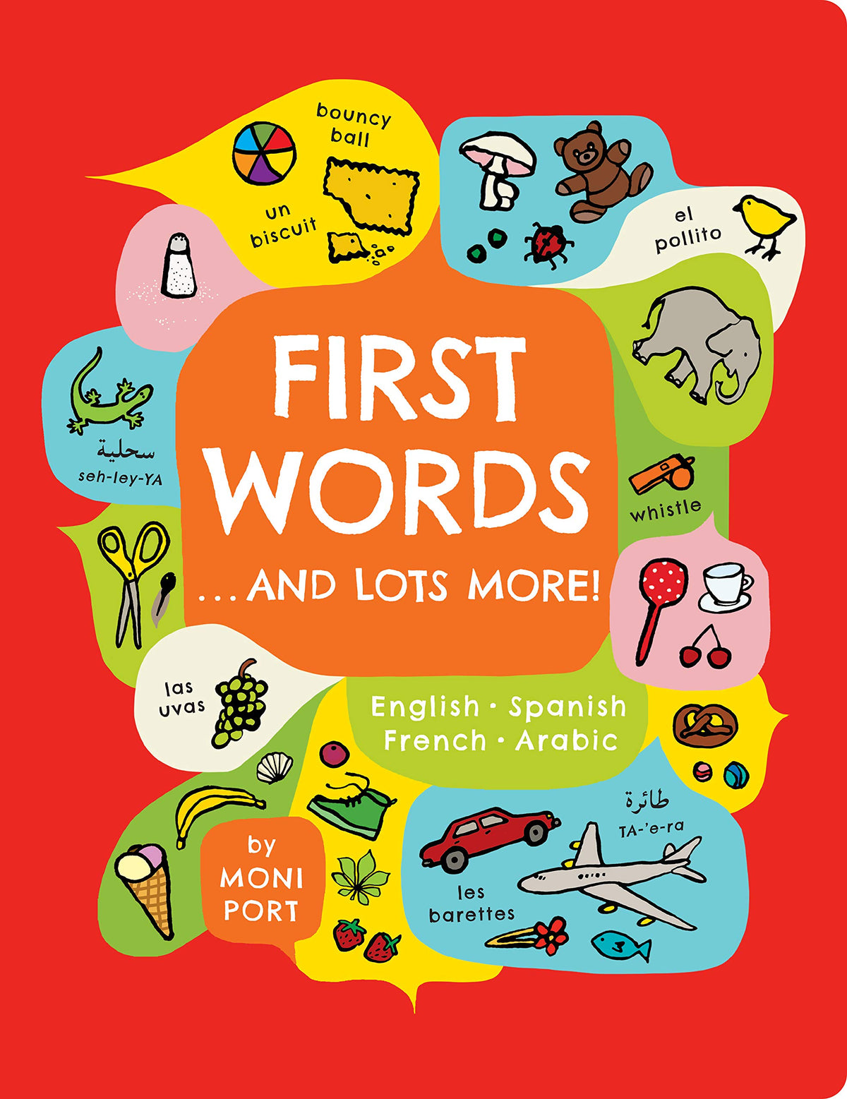 First Words And Lots More book