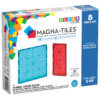 Magna-Tiles Rectangles 8 Piece Expansion Set