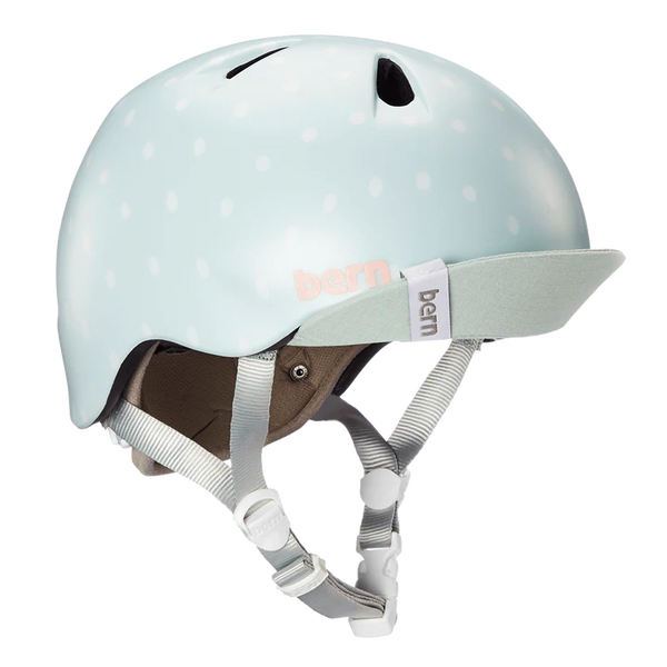 Bern helmet discount nina