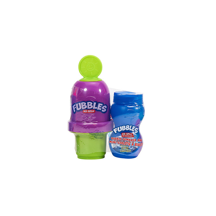 Fubbles Bubble Tumbler Mini