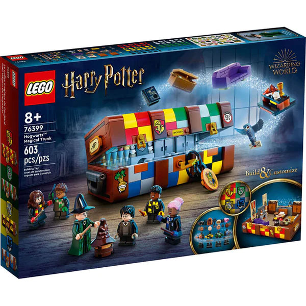 HARRY POTTER 76399: Hogwarts Magical Trunk