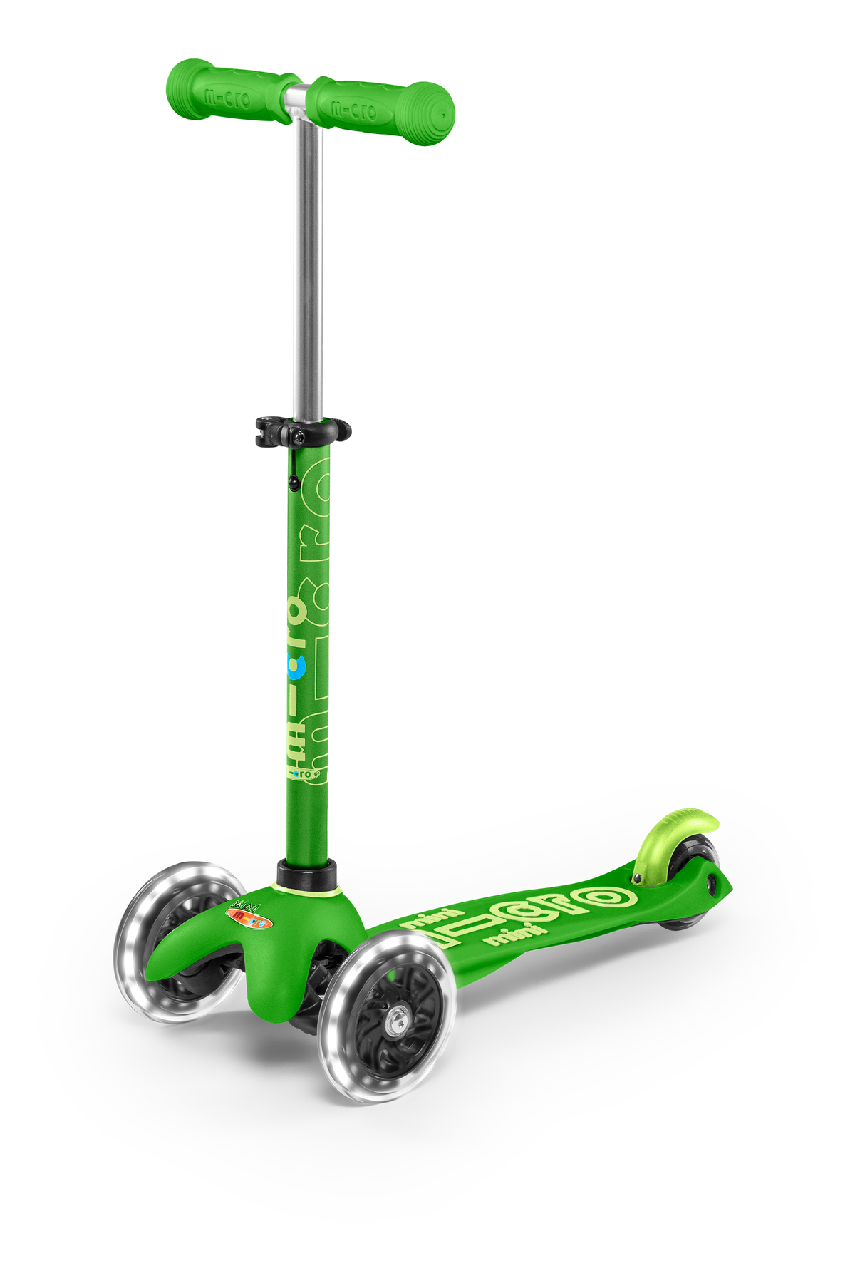 Micro Mini Deluxe Scooter-LED