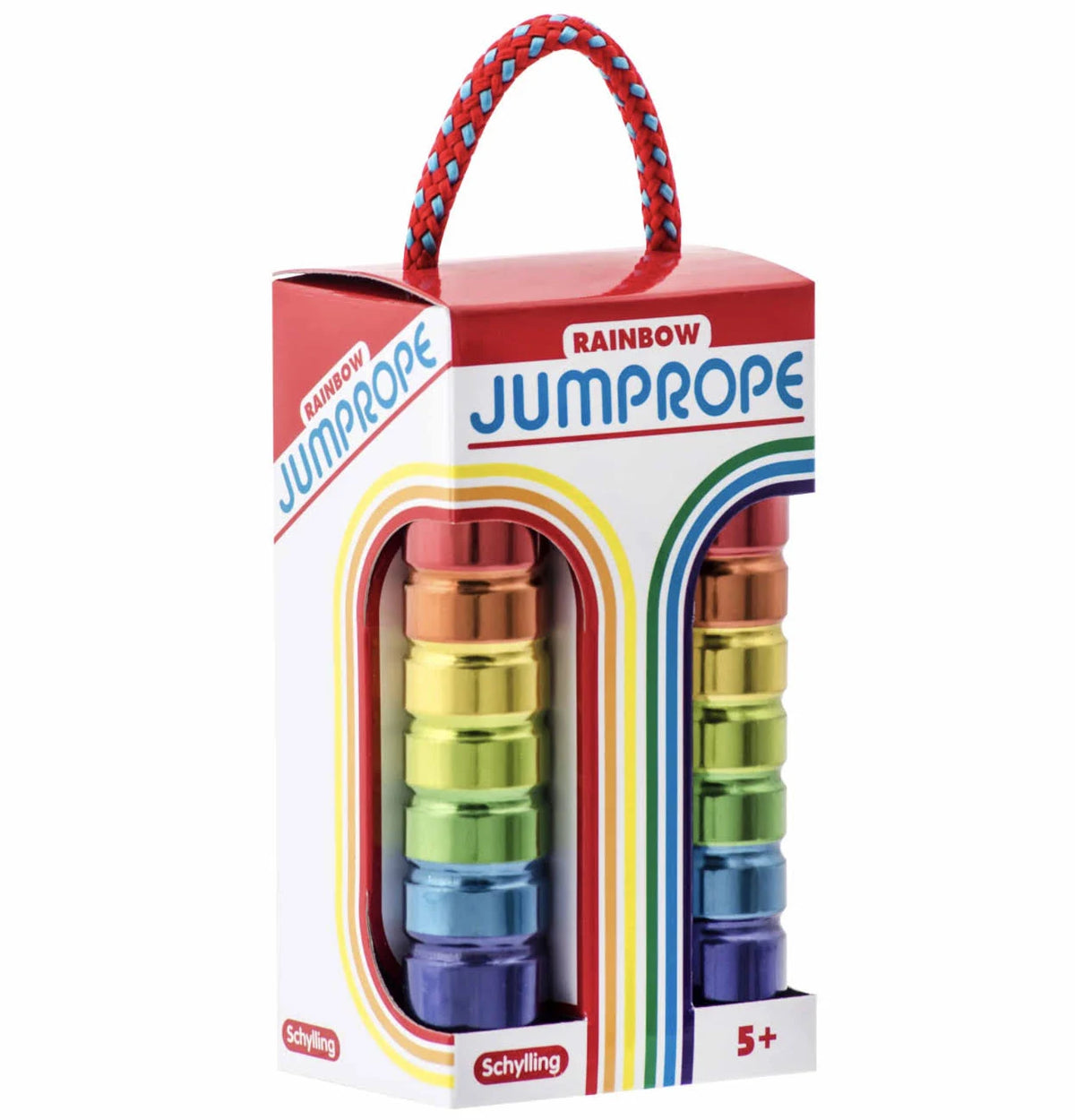 Jump Rope Rainbow