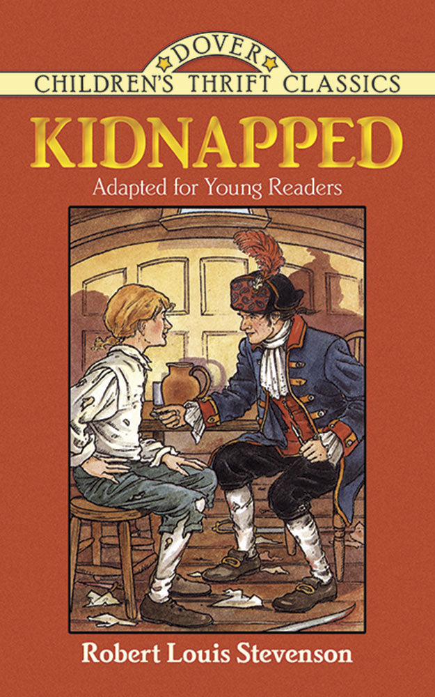 Dover Children&#39;s Thrift Classics Adapted for Young Readers Series