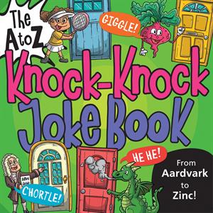 A to Z Knock Knock Joke Book
