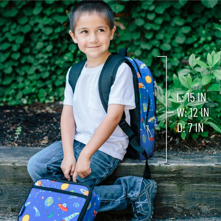 Out of This World Backpack - 15 inch