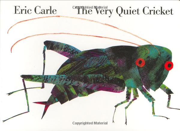 The Very Quiet Cricket