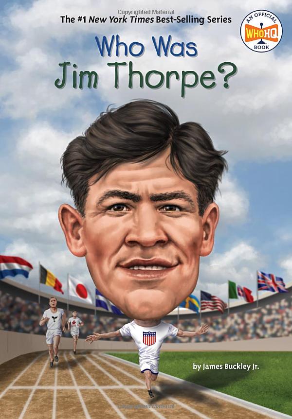 WHOHQ Who Was Jim Thorpe?