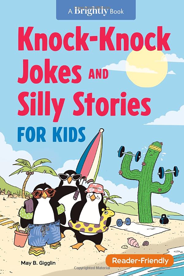 Knock-Knock Jokes and Silly Stories for Kids