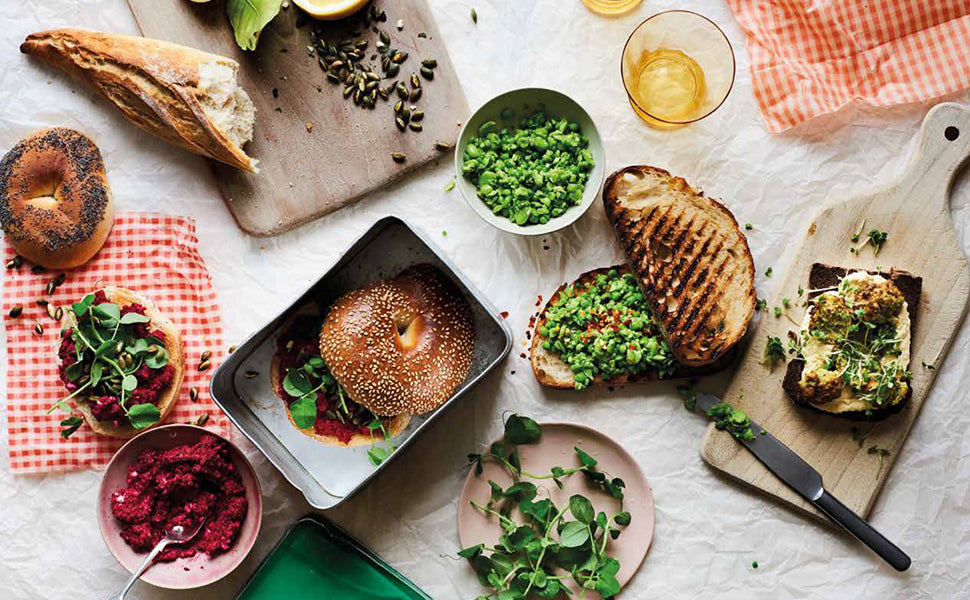 Green Lunch Box: Recipes