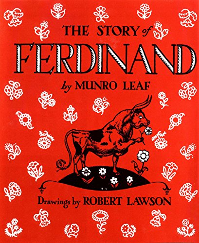 The Story of Ferdinand Board Book