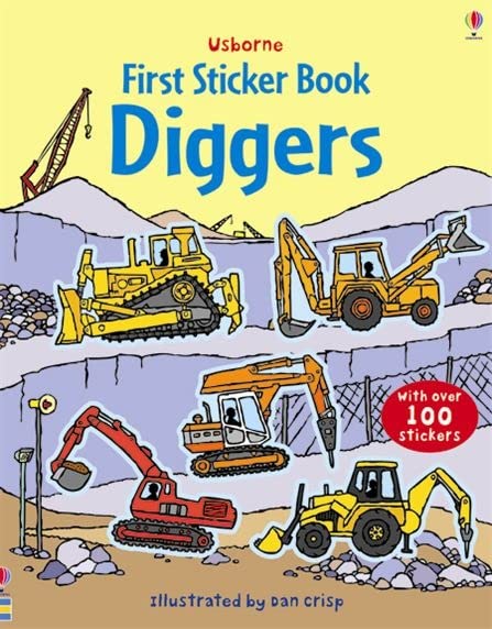 BKS STK FIRST DIGGERS