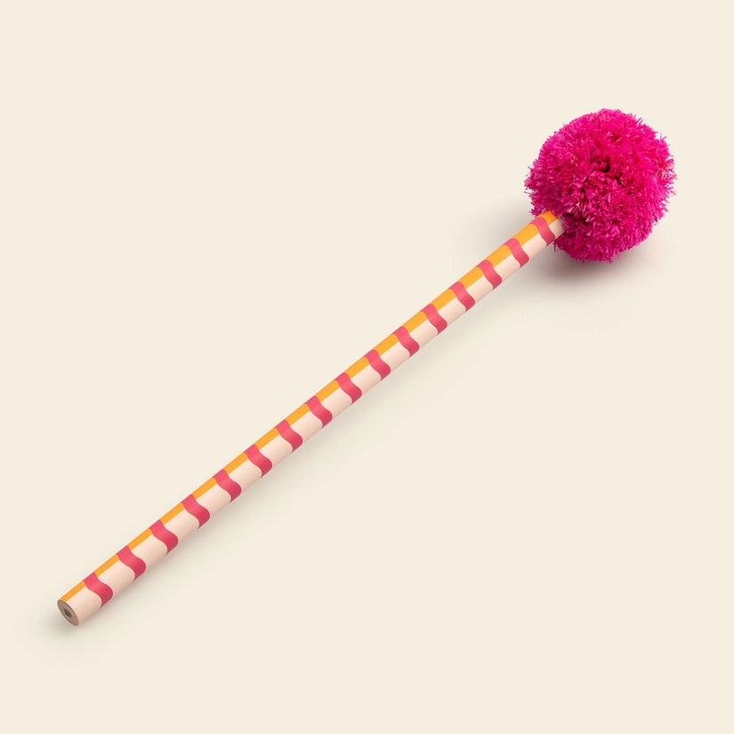 Pom Pom Pencil