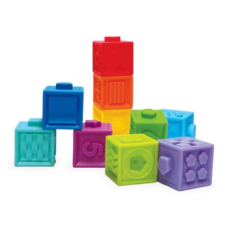 Snap Blocks 10pc Set