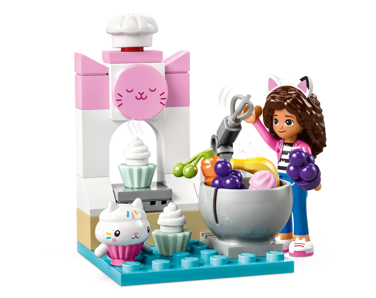 Lego online bake shop