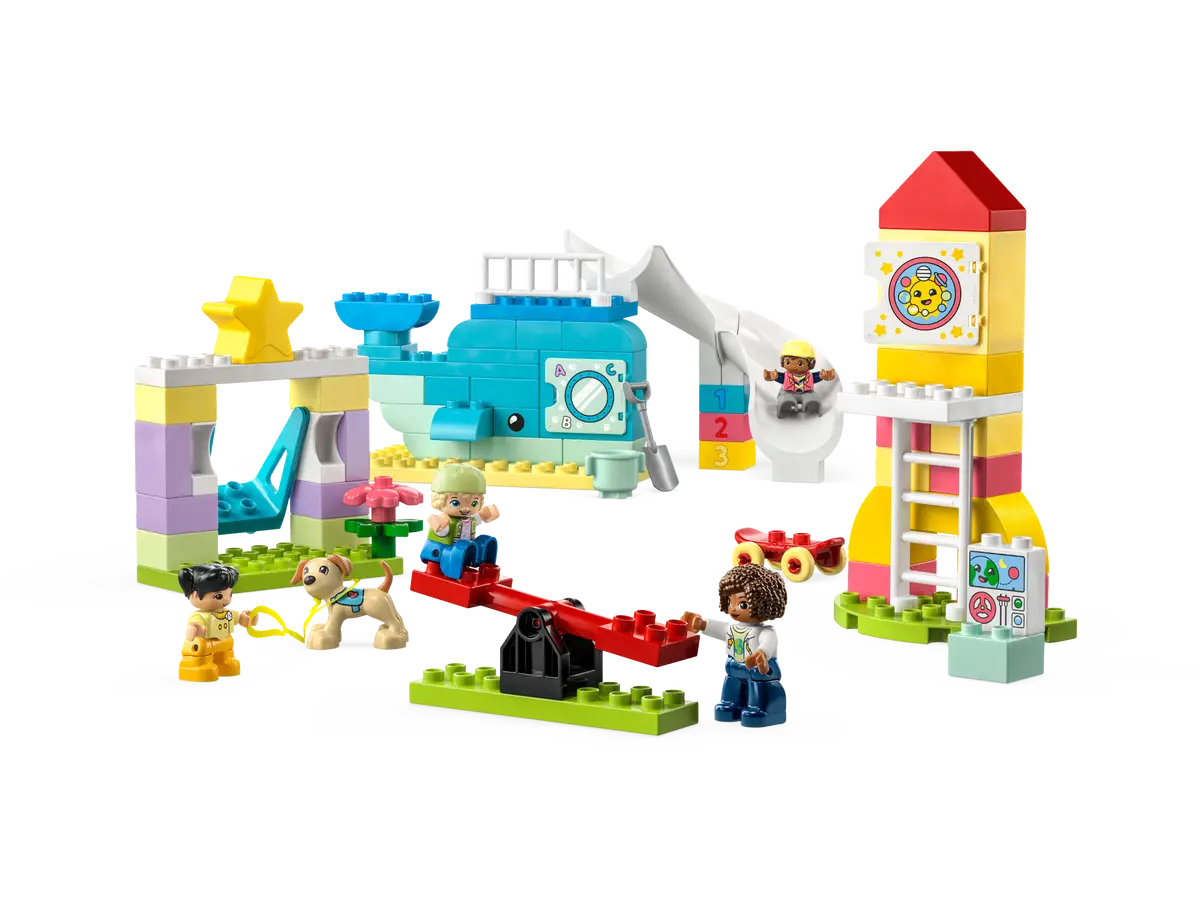 DUPLO 10991: Dream Playground