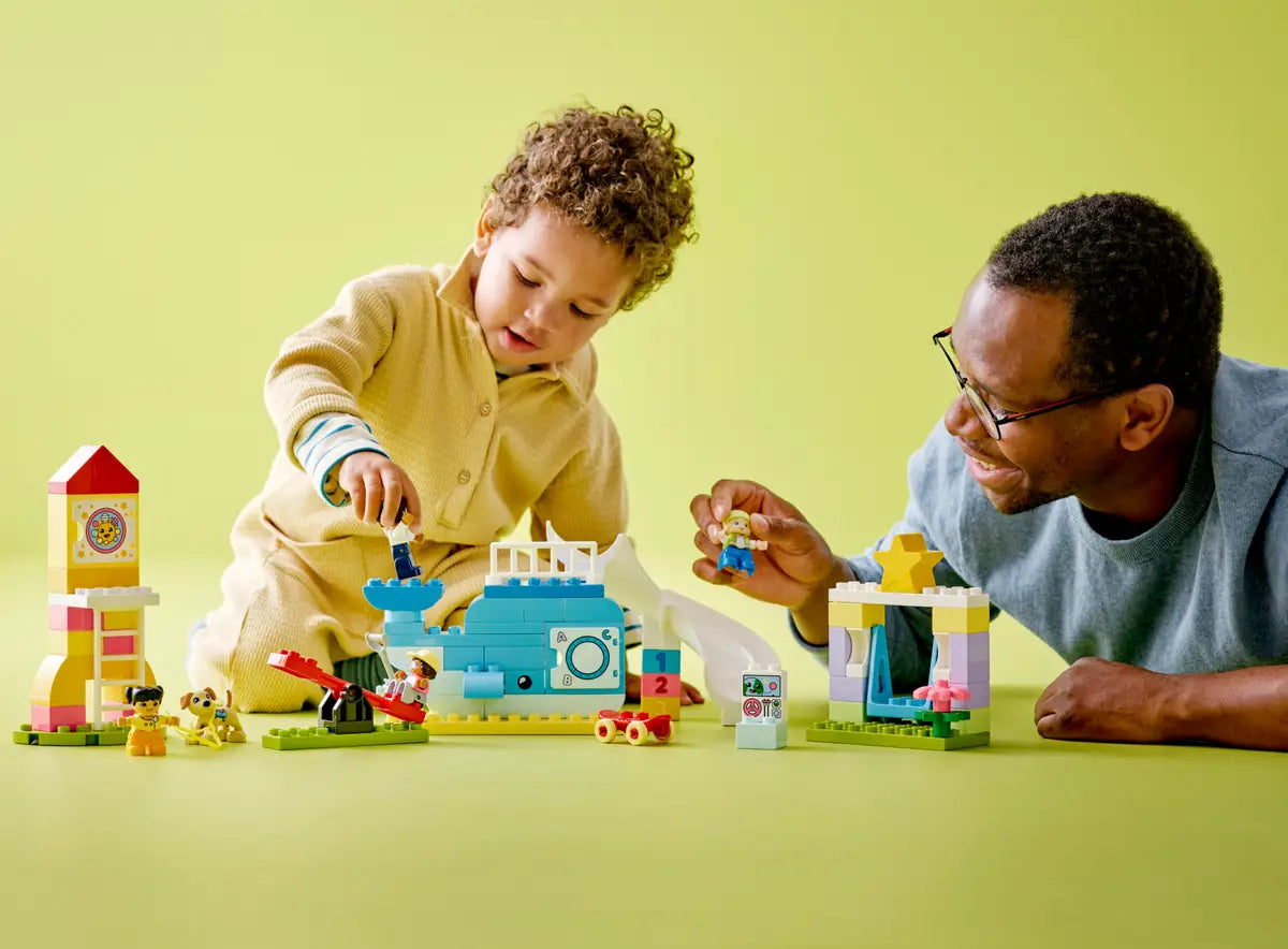 DUPLO 10991: Dream Playground