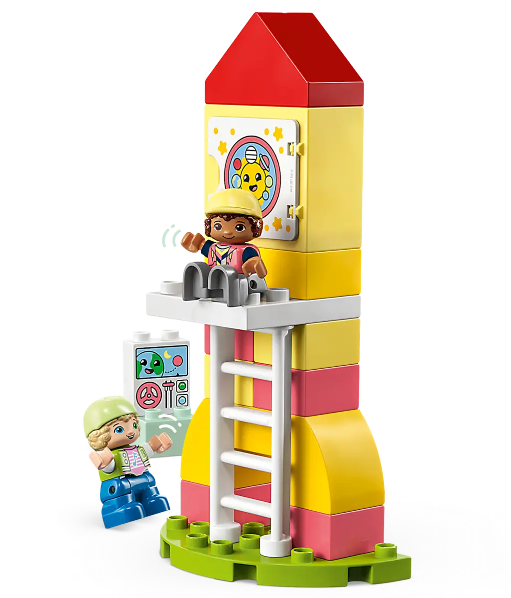 DUPLO 10991: Dream Playground