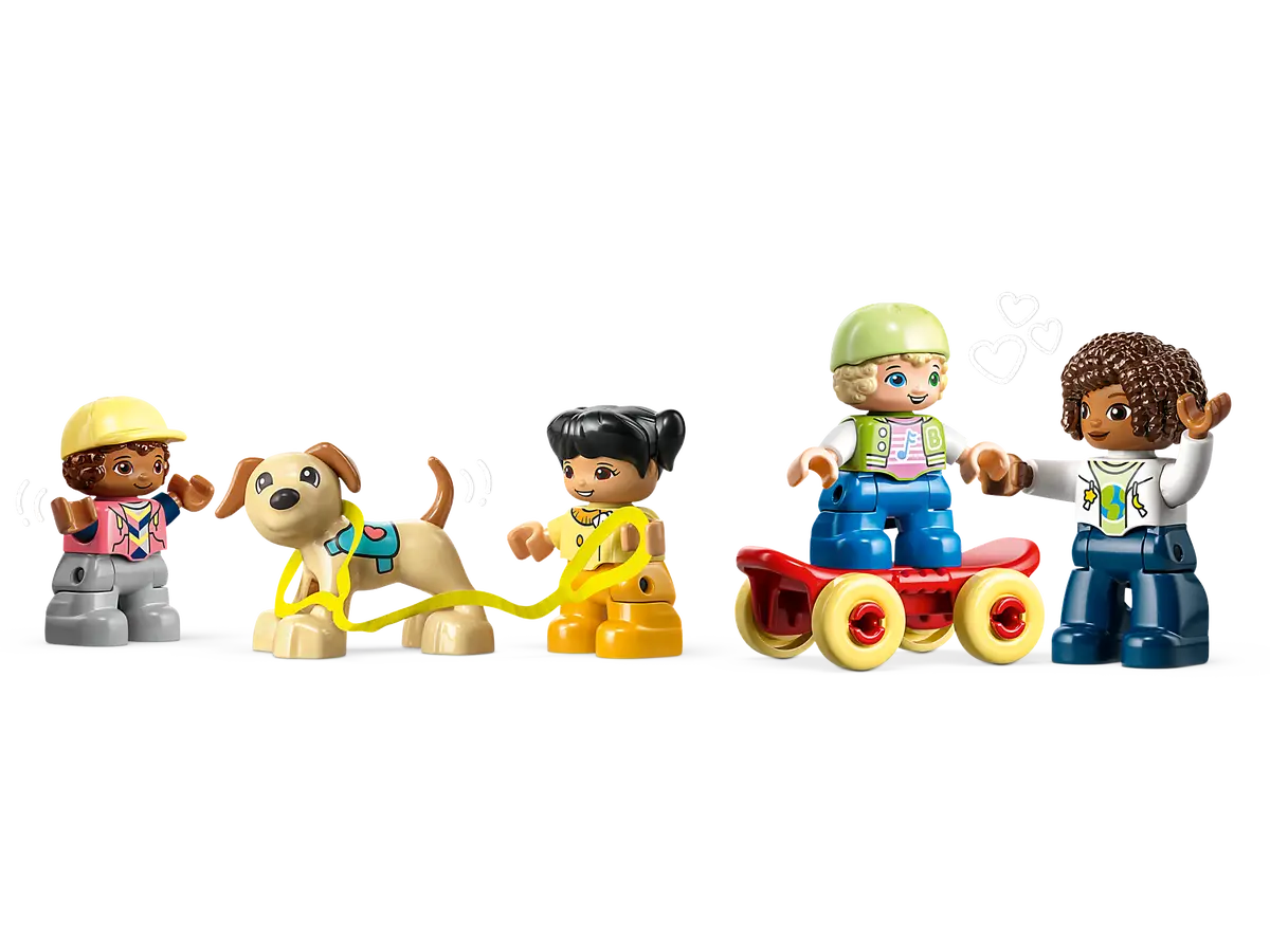 Lego 10991 Dream Playground
