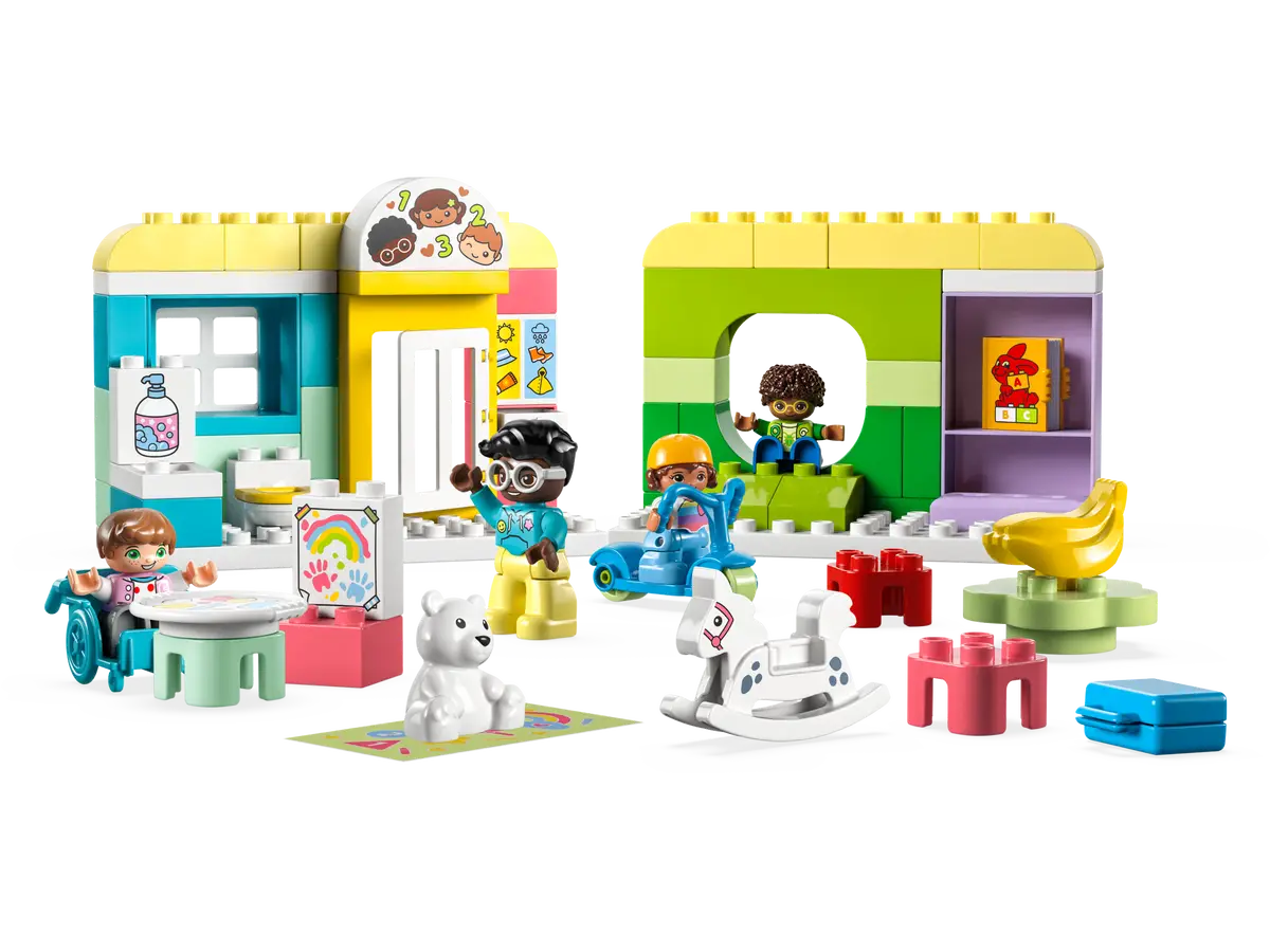 DUPLO 10992: Life at the Day-Care Center