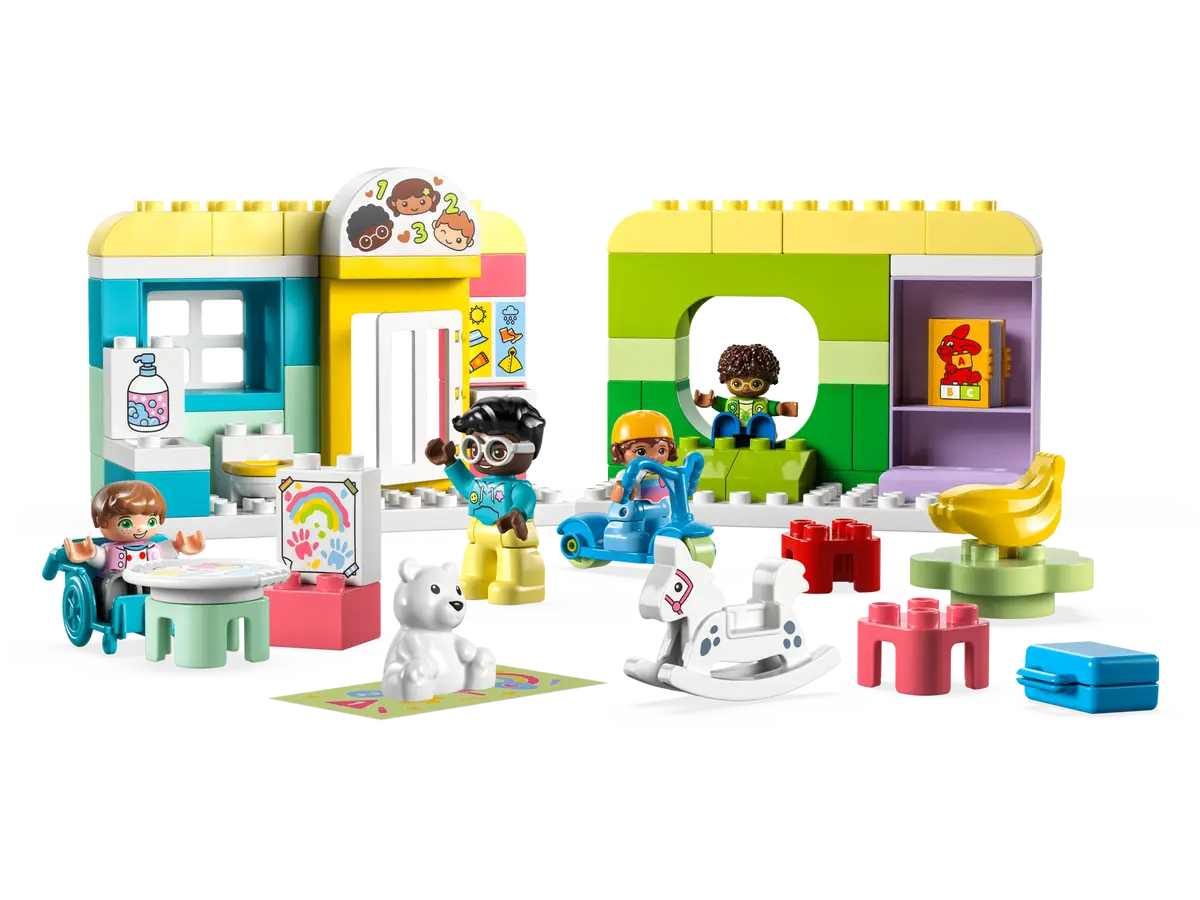 Lego 10992 Life at the Day-Care Center