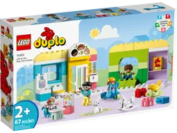DUPLO 10992: Life at the Day-Care Center