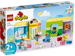 Lego 10992 Life at the Day-Care Center