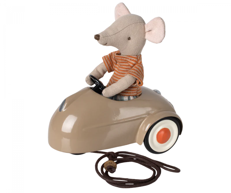 Mousecar - Brown