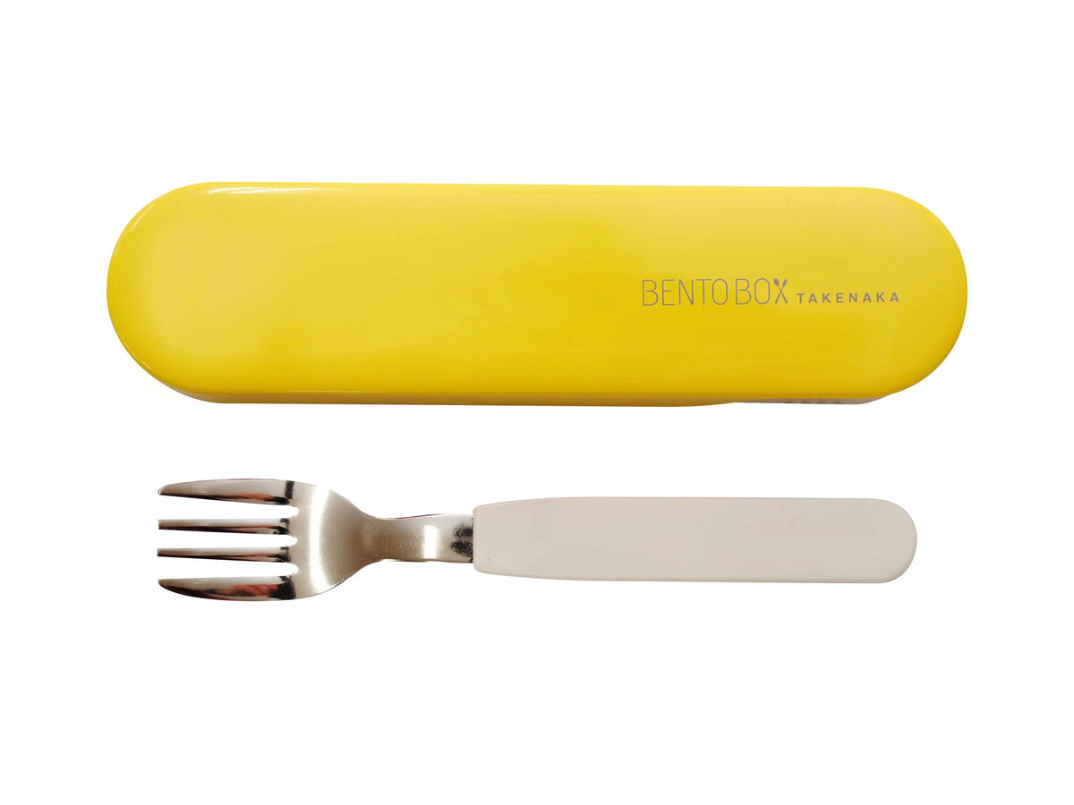 Bento Box Fork &amp; Case