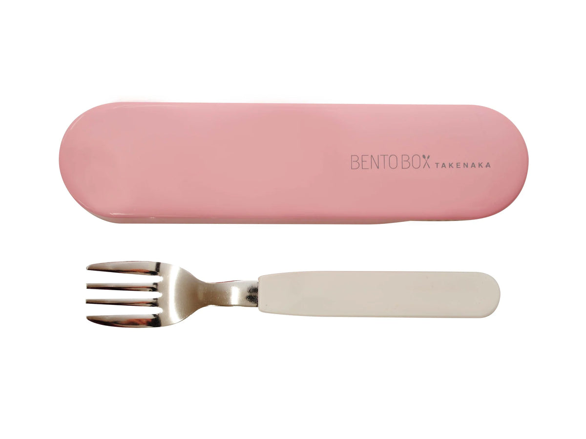 Bento Box Fork &amp; Case