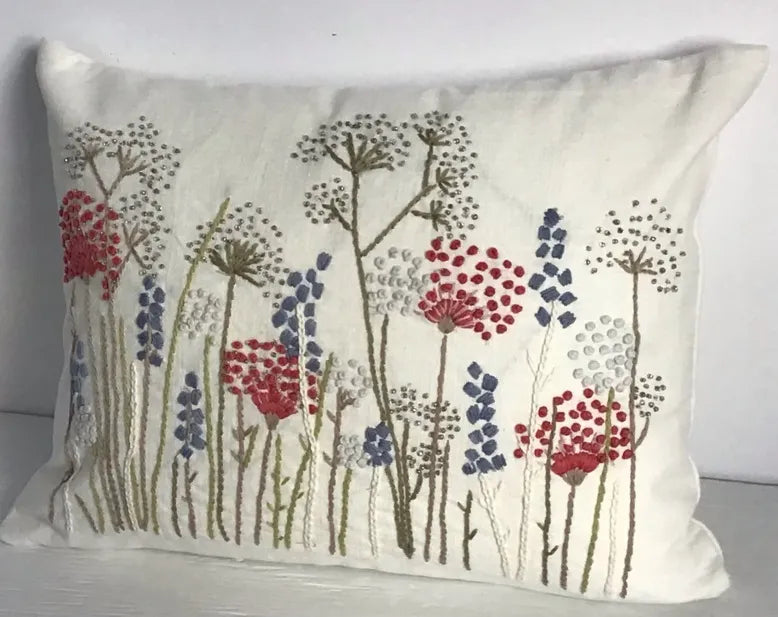Meadow Pillow 12x16&quot;