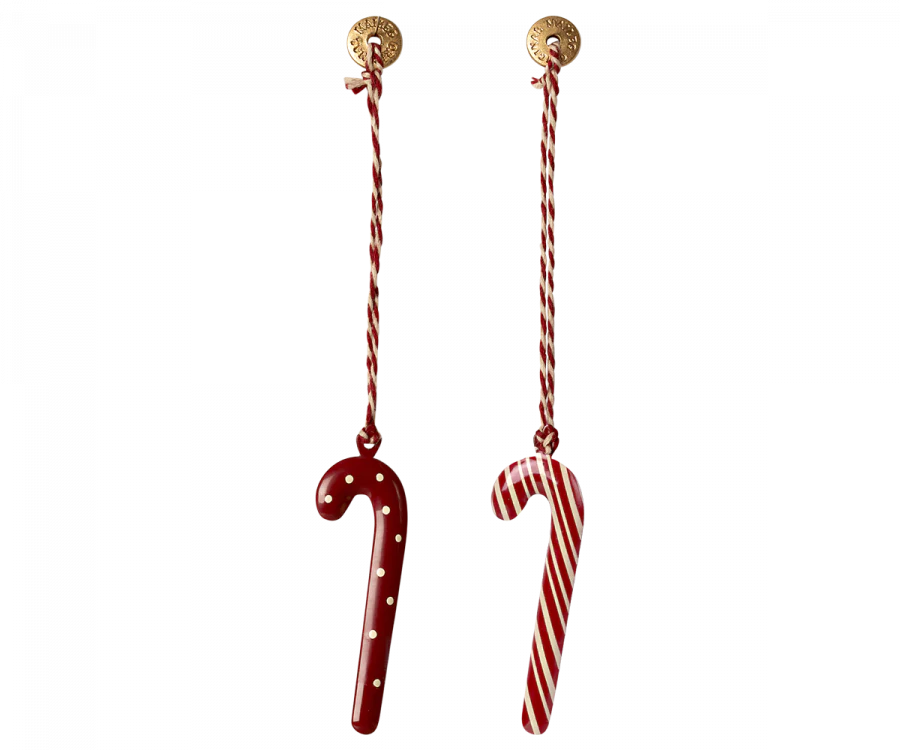 Candy Cane Ornament