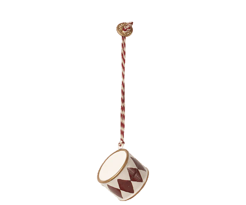 Drum Ornament