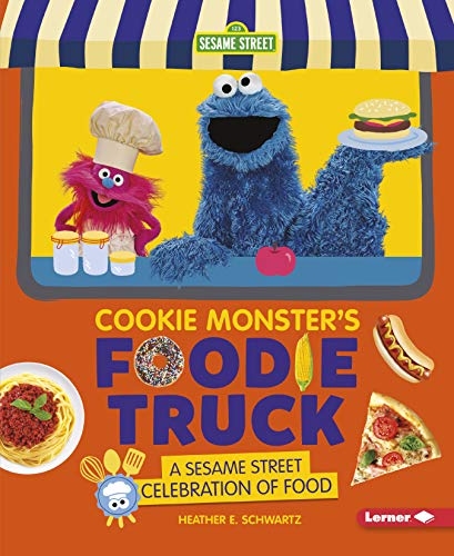 Cookie Monster’s Food Truck