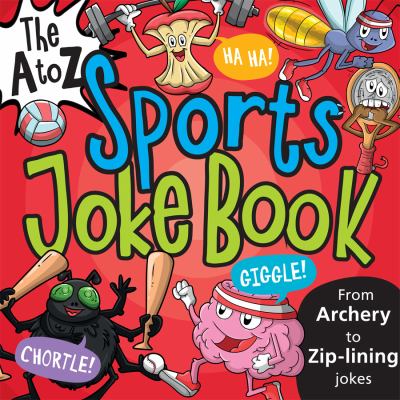 A to Z Sports Joke Book