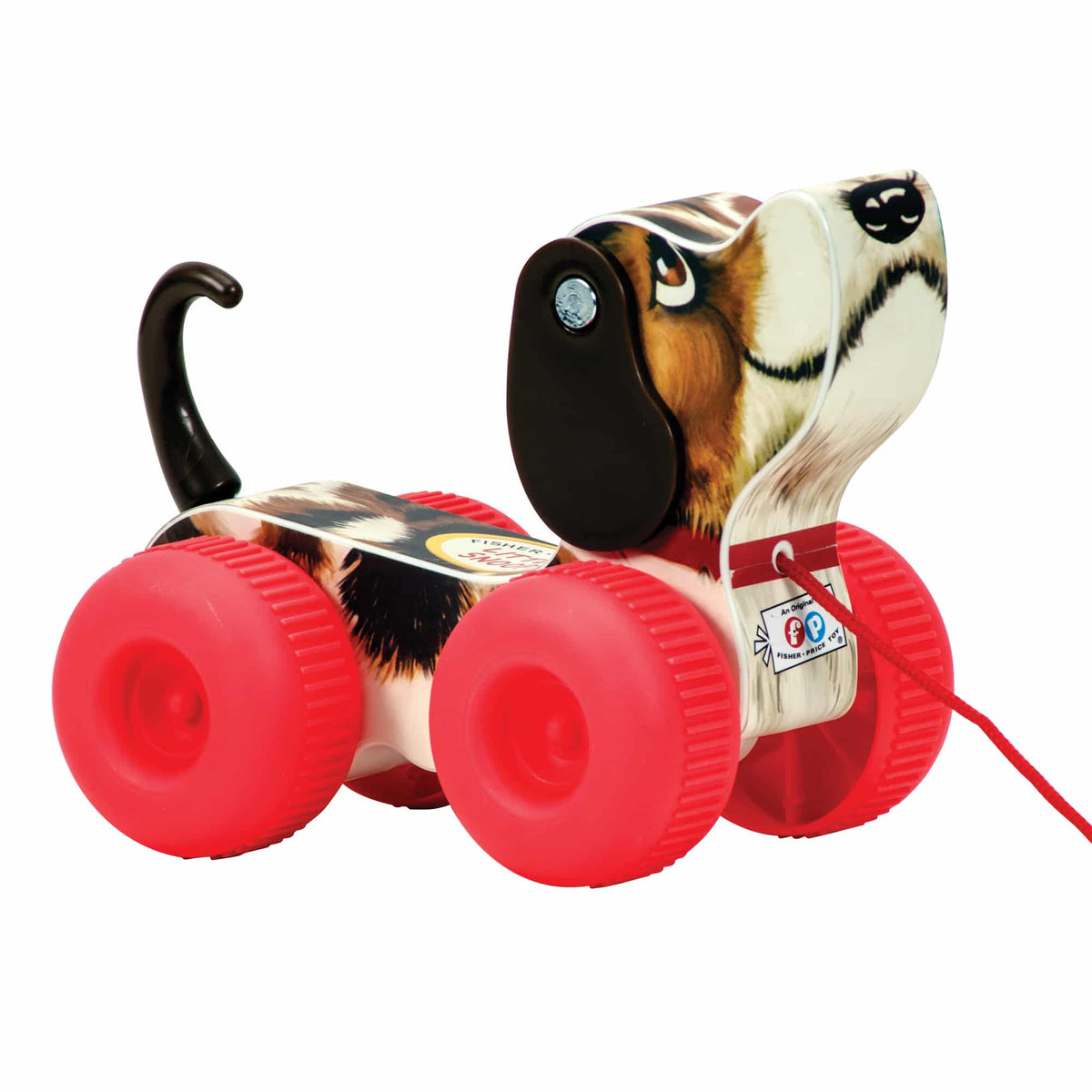 Fisher Price Little Snoopy Pull Toy